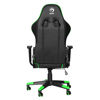 Slika - Marvo Scorpion CH-106 G črno/zelen nastavljiv gaming stol