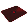 Slika - Defender CYBE gaming podloga za stol 1220 x 1020 x 4 mm črno/rdeča 50569
