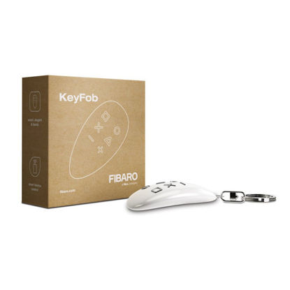 FIBARO KeyFob (FGKF-601) z-wave plus daljinski upravljalec s šestimi gumbi