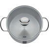Slika - Kvaliteten set ponev Silit Tuscany 10 kosov iz nerjavečega jekla 7116001669