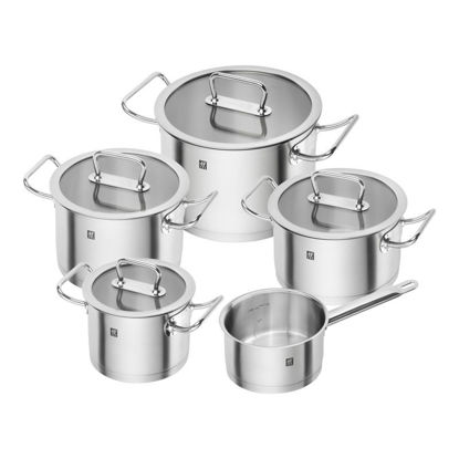 Zwilling Pro set loncev 5 kosov iz nerjavečega jekla 65120-005-0