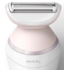 Slika - Philips Lady Shaver Series 8000 BRL176/00 ženski brezžični brivnik za mokro in suho uporabo