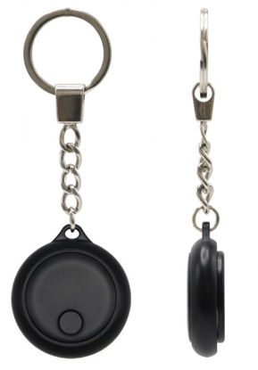 Gembird TA-TAG-01-BK Smart Tag črn Find My , lokator