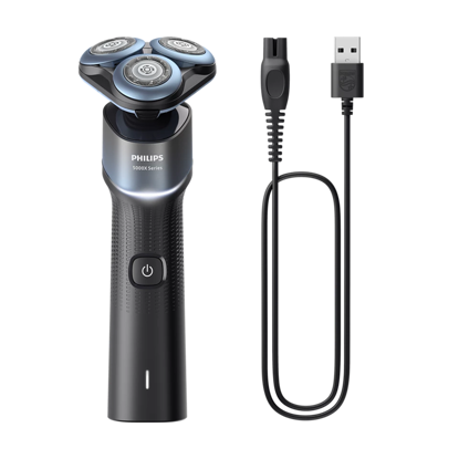 Philips Shaver 5000X Series X5006/00 električni brivnik za mokro in suho britje