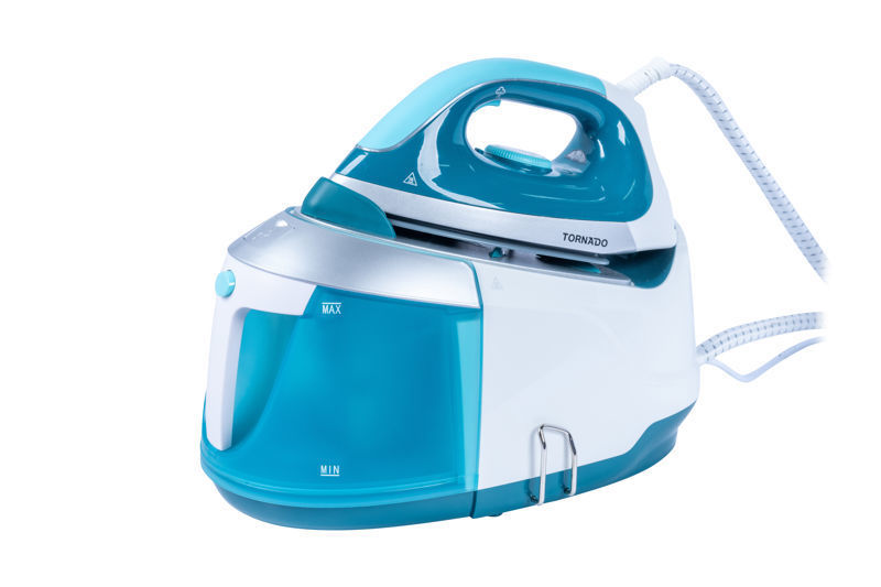 Slika - Tornado TSS-2400D 1,8L, 2400W Parna likalna postaja