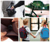 Slika - Gembird TA-TAG-01-BK Smart Tag črn Find My , lokator