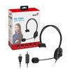 Slika - Genius HS-100U (31710027400) USB klicna naglavna slušalka črna