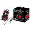 Slika - Genius HS-G710V (31710014400) 7.1 Gaming USB črne/rdeče, slušalke z mikrofonom, vibracijske
