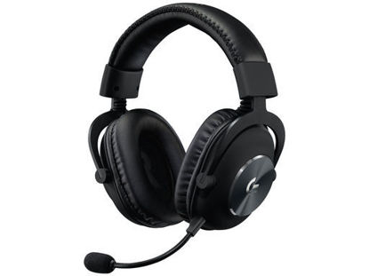 Logitech G Pro X Gaming (981-000818) črne, slušalke z mikrofonom