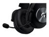 Slika - Logitech G Pro X Gaming (981-000818) črne, slušalke z mikrofonom
