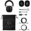 Slika - Logitech G Pro X Gaming (981-000818) črne, slušalke z mikrofonom