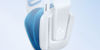Slika - Logitech G335 Gaming (981-001018) bele, slušalke z mikrofonom