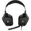 Slika - Logitech G432 Gaming (981-000770) črne, slušalke z mikrofonom