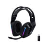Slika - Logitech G733 Lightspeed (981-000864) RGB Gaming brezžične črne, naglavne slušalke z mikrofonom