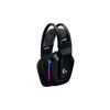 Slika - Logitech G733 Lightspeed (981-000864) RGB Gaming brezžične črne, naglavne slušalke z mikrofonom