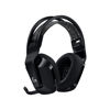 Slika - Logitech G733 Lightspeed (981-000864) RGB Gaming brezžične črne, naglavne slušalke z mikrofonom