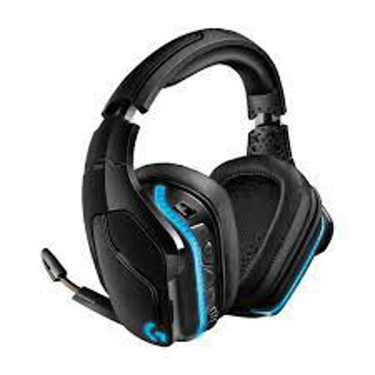 Logitech G935  LIGHTSYNC (981-000744) 7.1 brezžične Gamer črne, slušalke z mikrofonom