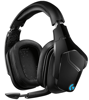 Slika - Logitech G935  LIGHTSYNC (981-000744) 7.1 brezžične Gamer črne, slušalke z mikrofonom