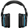 Slika - Logitech G935  LIGHTSYNC (981-000744) 7.1 brezžične Gamer črne, slušalke z mikrofonom
