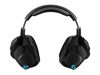 Slika - Logitech G935  LIGHTSYNC (981-000744) 7.1 brezžične Gamer črne, slušalke z mikrofonom