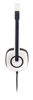 Slika - Logitech H150 (981-000350) 2.0 bele, slušalke z mikrofonom