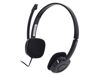 Slika - Logitech H151 (981-000589) 2.0 črne, slušalke z mikrofonom