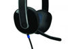Slika - Logitech H540 (981-000480) 2.0 črne, slušalke z mikrofonom