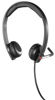 Slika - Logitech LOGI  H650e Stereo USB žične dvostranske slušalke z mikrofonom sive (981-000519)