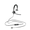 Slika - Logitech H650E Mono (981-000514) sive, slušalke z mikrofonom