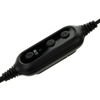 Slika - Logitech PC 960 2.0 USB (981-000100) črne, pisarniške slušalke z mikrofonom