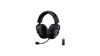Slika - Logitech PRO X  LIGHTSPEED brezžične (981-000907) 7.1 črne, Gaming slušalke z mikrofonom