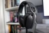 Slika - Logitech Zone Vibe 100 brezžične/BT (981-001213) Graphite sive, naglavne slušalke z mikrofonom