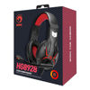 Slika - Marvo HG8928 LED USB črne lahke gaming naglavne slušalke