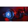 Slika - Marvo HG8929 RGB USB črne stereo igralne naglavne slušalke