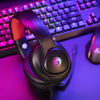 Slika - Marvo HG8958 Stereo gaming slušalke USB 2.0 črne RGB