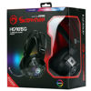 Slika - Marvo Scorpion HG9015G USB 7.1 Virtual Surround Sound Gaming slušalke z dinamično osvetlitvijo RGB