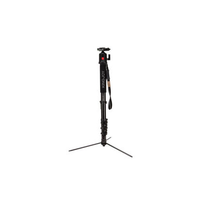 KingJoy MP408FL +  glava KH-6500 Profesional Monopod za kamero/fotoaparat