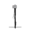Slika - KingJoy MP408FL +  glava KH-6500 Profesional Monopod za kamero/fotoaparat