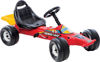 Slika - Dohany 102 otroški Go-Kart na pedala (z vzvratno prestavo), rdeč