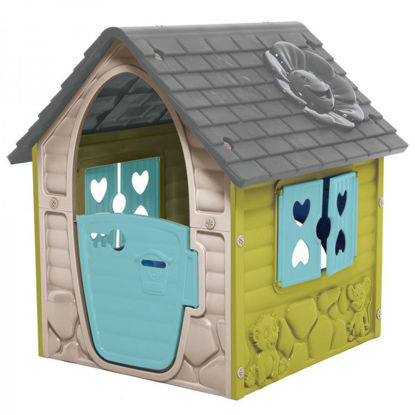 Dohany 456B My First Play House otroška vrtna igralna hiša bež