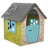Slika - Dohany 456B My First Play House otroška vrtna igralna hiša bež