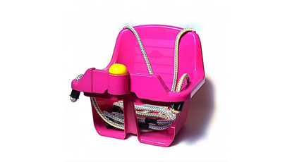 Dohany 5037PINK roza gugalnica za malčke