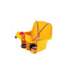 Slika - Dohany 5037YELLOW rumena gugalnica za malčke