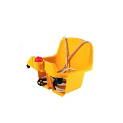 Dohany 5037YELLOW rumena gugalnica za malčke