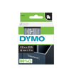 Slika - Dymo 45020 (S0720600) D1 bela na prozorno 12mm x 7m, etiketa
