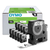 Slika - Dymo 2093098 D1 19mm x 7m črna na belo 10-pack etiket