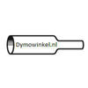Slika - Dymo 18055 (S0718300) Rhino termo skrčljiva cevka D1 črna na belo 12 mm x 1,5m