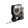 Slika - Dymo 16959 (S0718060) 5,5m x 12mm črno na belo D1, poseben - permanentni poliester pisalni trak