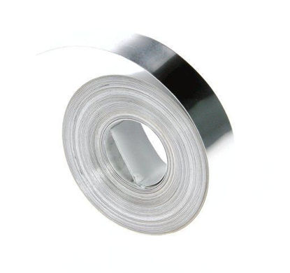 Dymo 35800 (S0720180) 12mm x 3.65m aluminij z lepilom za M1011