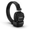 Slika - Marshall Major IV Black (1005773) Bluetooth naglavne slušalke